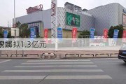 佳宁娜附属拟1.3亿元
益阳佳宁娜
酒店
全部股权