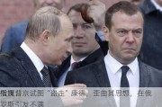 俄媒：
指责普京试图“盗走”康德，歪曲其思想，在俄罗斯引发不满