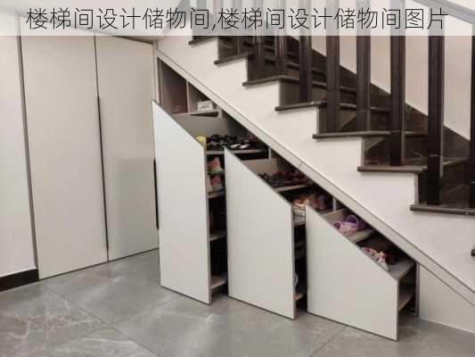 楼梯间设计储物间,楼梯间设计储物间图片