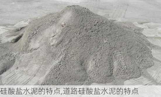 硅酸盐水泥的特点,道路硅酸盐水泥的特点